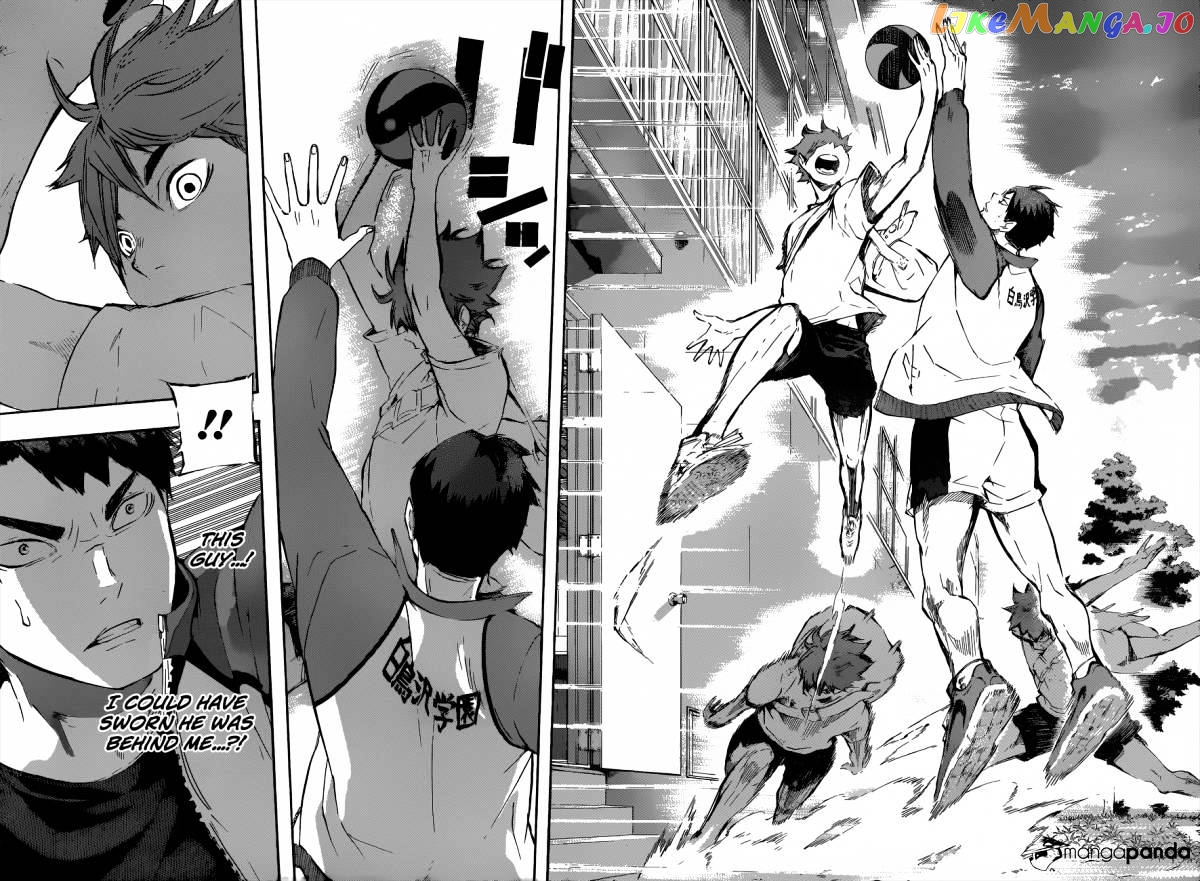 Haikyuu!!, Chapter 77 image 15